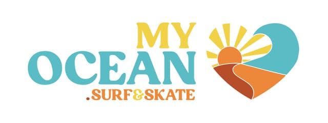 My Ocean Escapes Logo