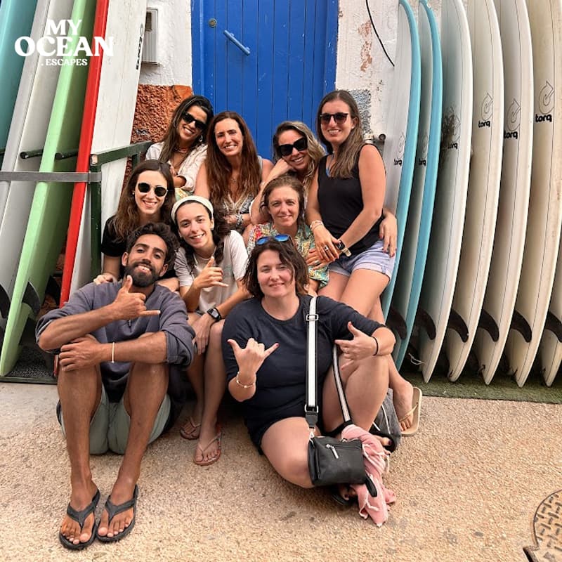 Instagram background